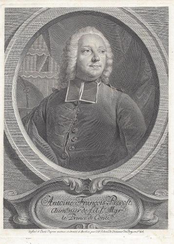 Abbé Prévost