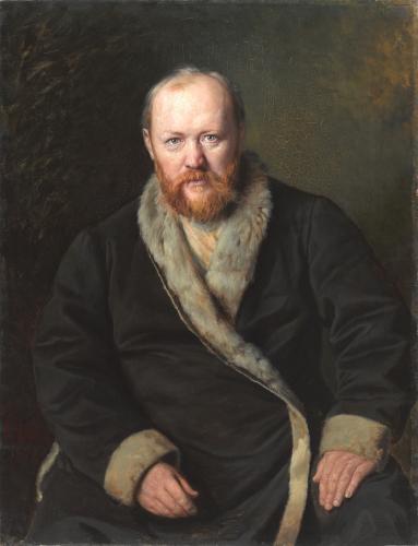Alexander Nikolayevich Ostrovsky