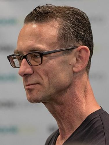 Chuck Palahniuk