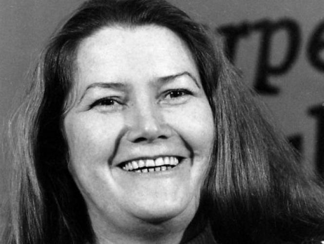 Colleen McCullough