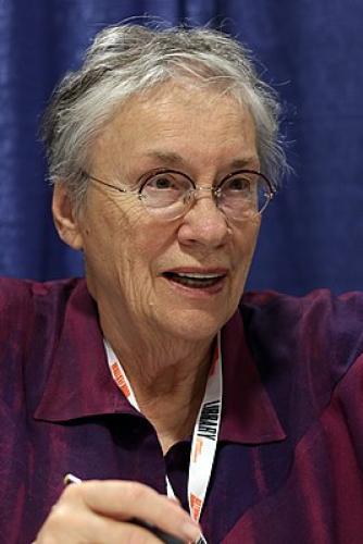 Edna Annie Proulx