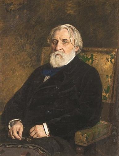 Ivan Sergeyevich Turgenev