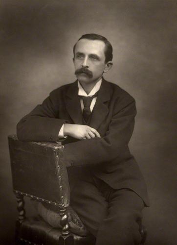 James Matthew Barrie