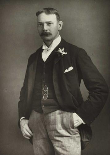Jerome Klapka Jerome