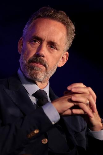 JORDAN B. PETERSON