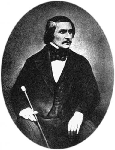 Nikolai Vasilievich Gogol