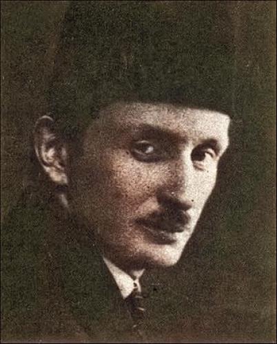 Омер Сейфеддин