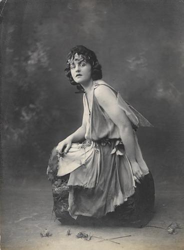 Pamela Lyndon Travers