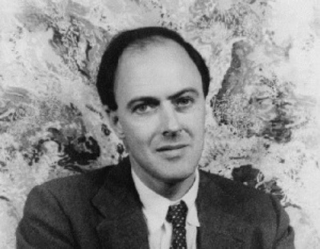 Roald Dahl
