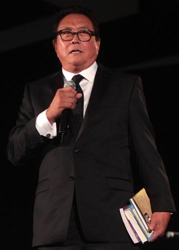 Robert Toru Kiyosaki