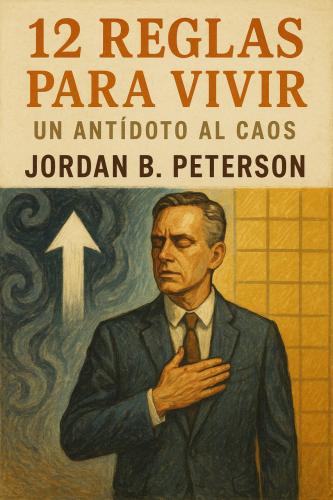 Book 12 regole per la vita: Un antidoto al caos, sommario (12 reglas para vivir: Un antídoto al caos) su spagnolo