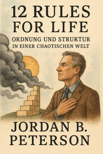 Book 12 Rules for Life: An Antidote to Chaos, summary (12 Rules for Life: Ordnung und Struktur in einer chaotischen Welt) in German