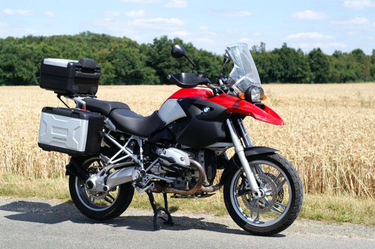 Motorcycle