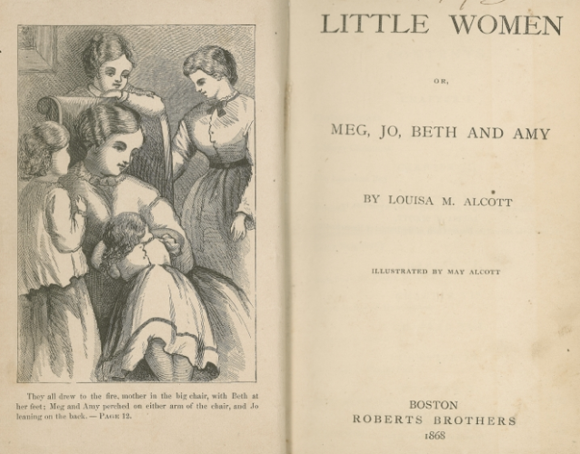 Little Women (Roman)