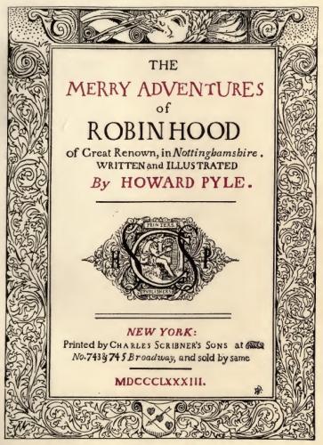 The Merry Adventures of Robin Hood