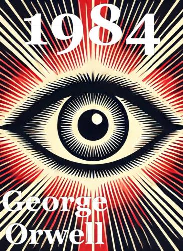 Kitap 1984, özet (1984)   almanca
