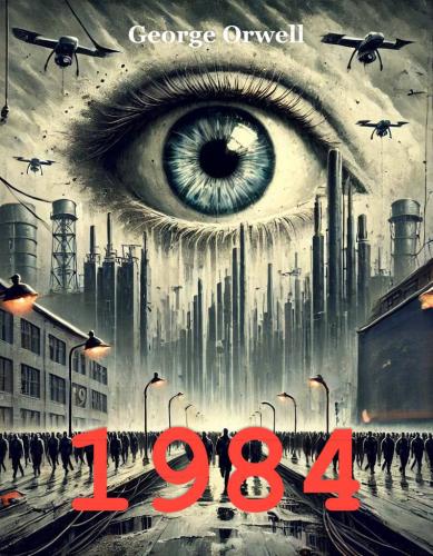 Kitap 1984, özet (1984)   i̇branice