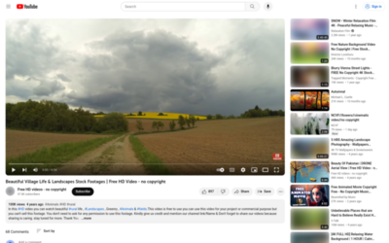 YouTube