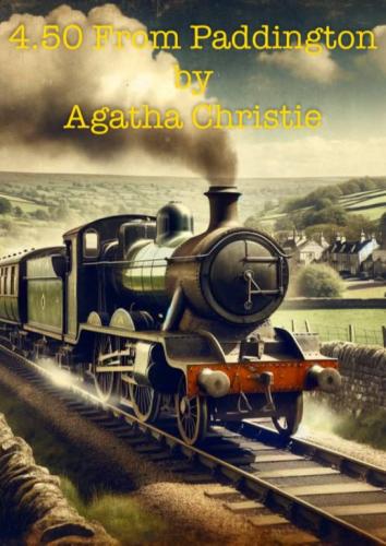 Livro A Testemunha Ocular do Crime, resumo (4.50 From Paddington) em alemão