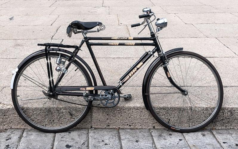 Bicicleta