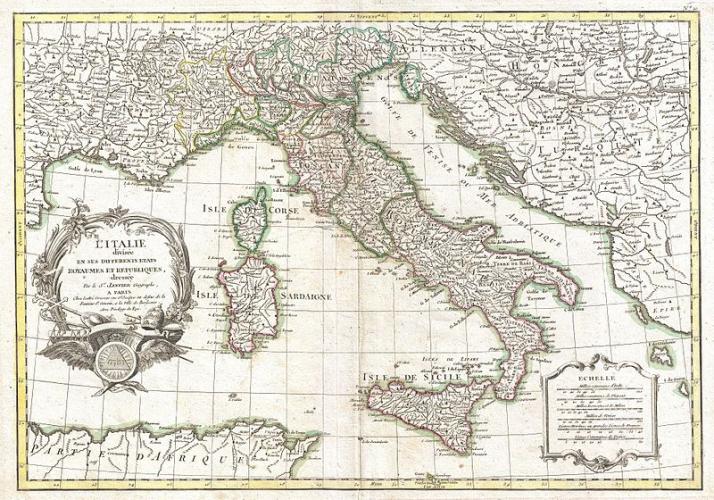 Geschichte Italiens