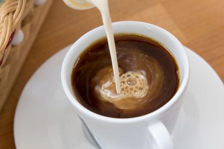 Leche evaporada