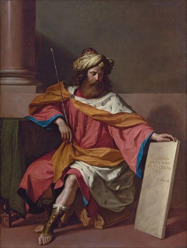 David