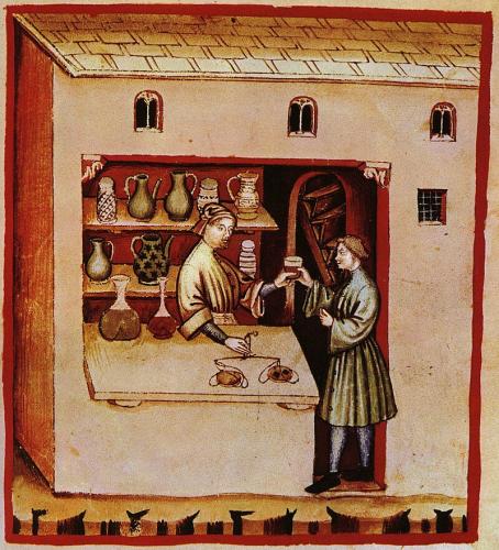 Pharmacie d'officine