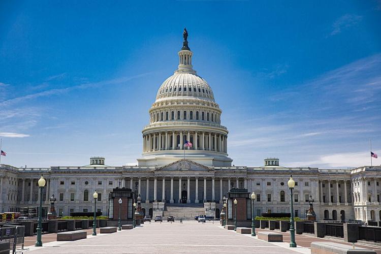 Capitólio dos Estados Unidos