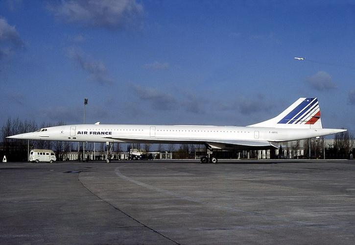 Air France'ın 4590 sefer sayılı uçuşu