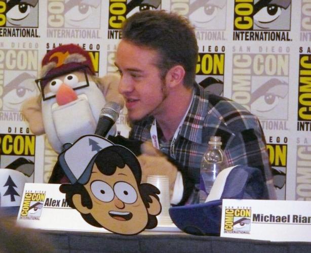 Lista de episódios de Gravity Falls