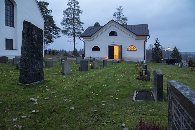 Dead house