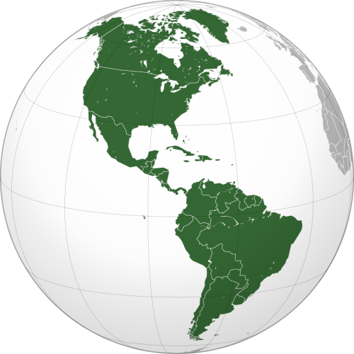 América