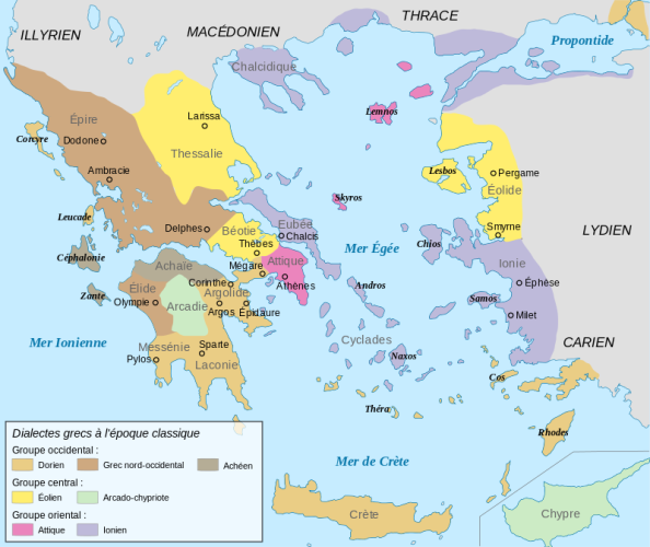 Grekçe