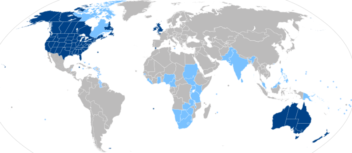 Englische Sprache