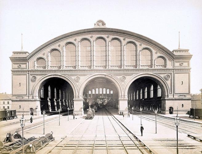 Gare d'Anhalt (Berlin)