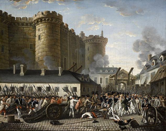 Revoluciones atlánticas
