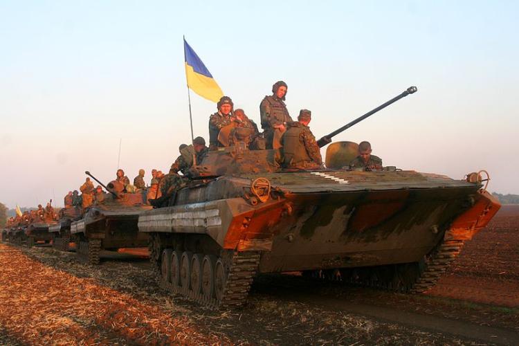 Российско-украинская война