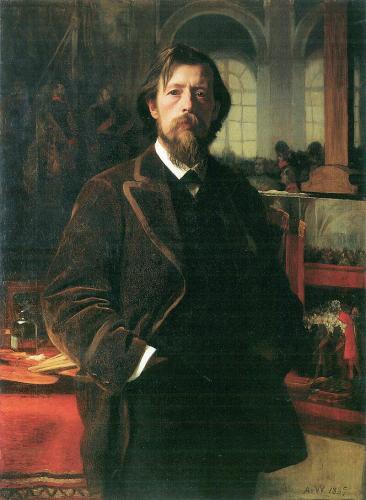 Вернер, Антон фон