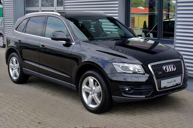 Audi Q5 8R