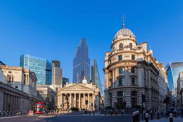 Città di Londra