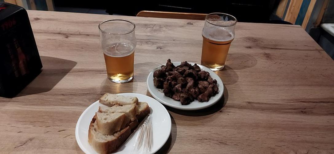 Cachuela