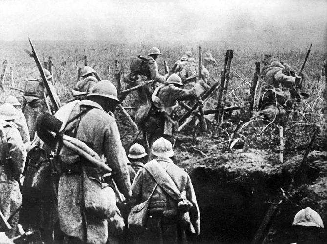 Erster Weltkrieg