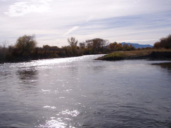 Río Jefferson