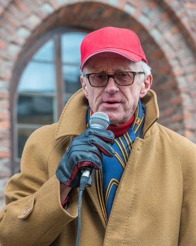 Björn Tarras-Wahlberg