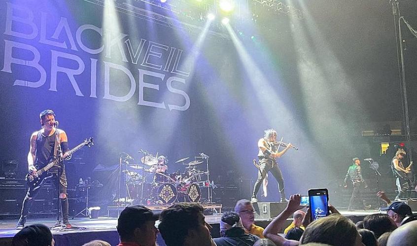 Black Veil Brides
