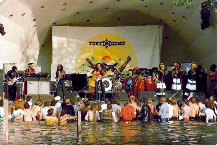 Bob Marley & the Wailers