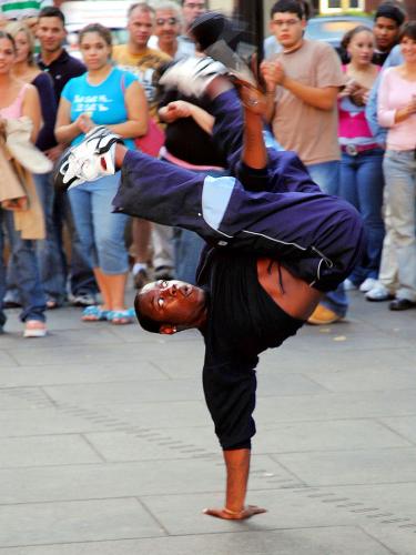 Break dance