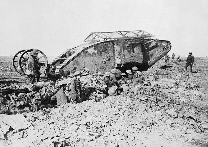 Mark I (tank)