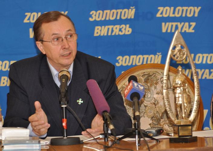 Nikolai Burlyayev